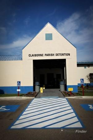 Claiborne Parish Detention Center for Men
