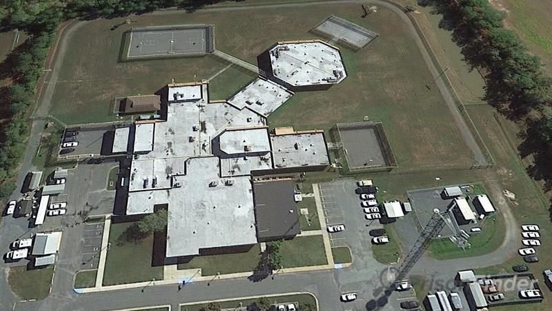 Dorchester County Department of Corrections