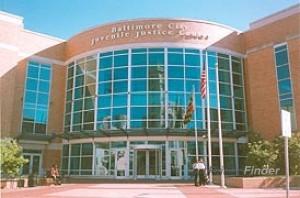 Baltimore Juvenile Justice Center