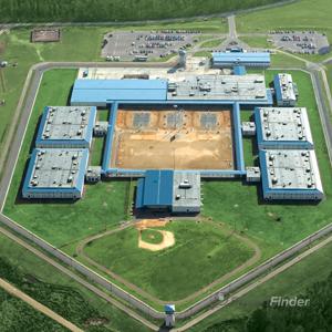 Rivers Correctional Institution (CI) – GEO